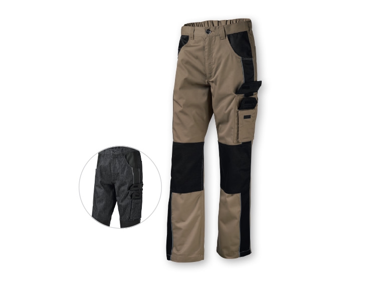 POWERFIX Men's Work Trousers