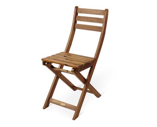 Belavi 
 Wooden Folding Chair
