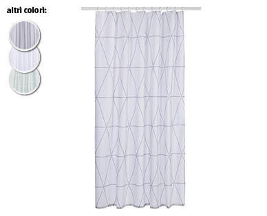 EASY HOME(R) TENDA PER DOCCIA