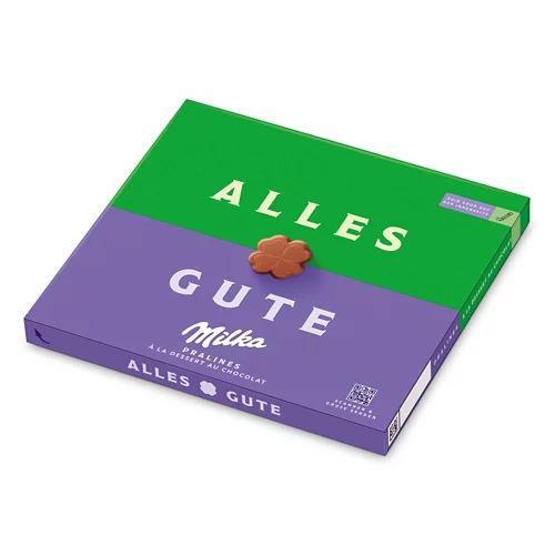 MILKA Pralinen, Alles Gute