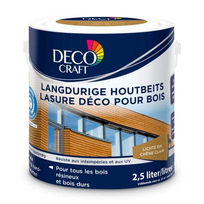 Lasure pour bois