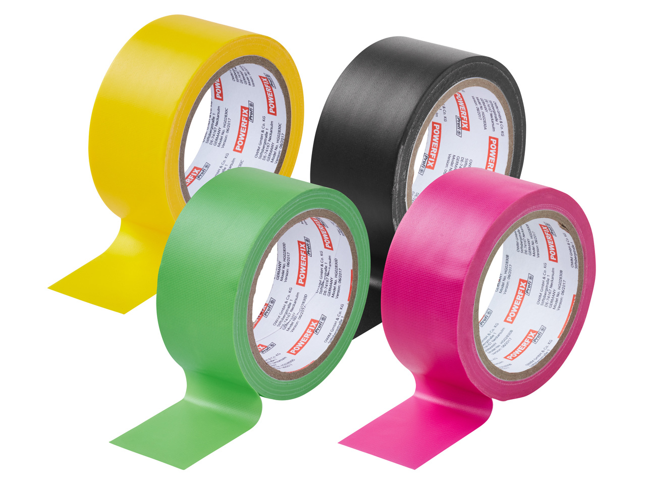 POWERFIX(R)PROFI+ Gewebeband