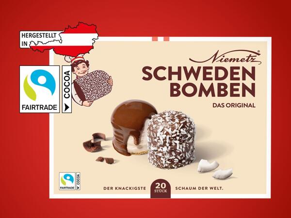 Schwedenbomben 20er