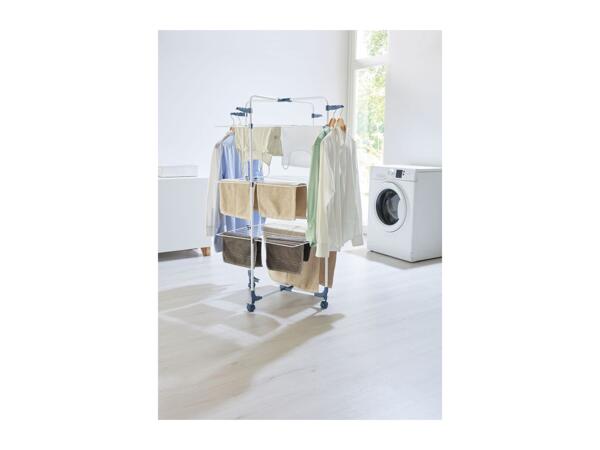 Livarno Home Tower Clothes Airer