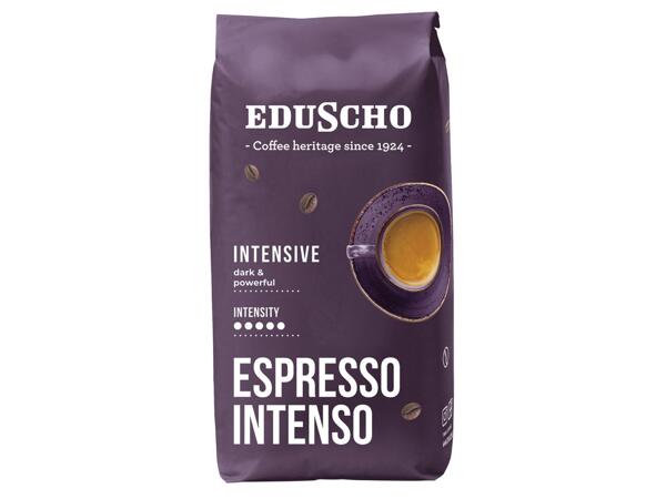 EDUSCHO ESPRESSO INTENSO / CAFFÉ CREMA