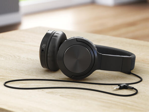 SILVERCREST(R) On-ear hovedtelefoner