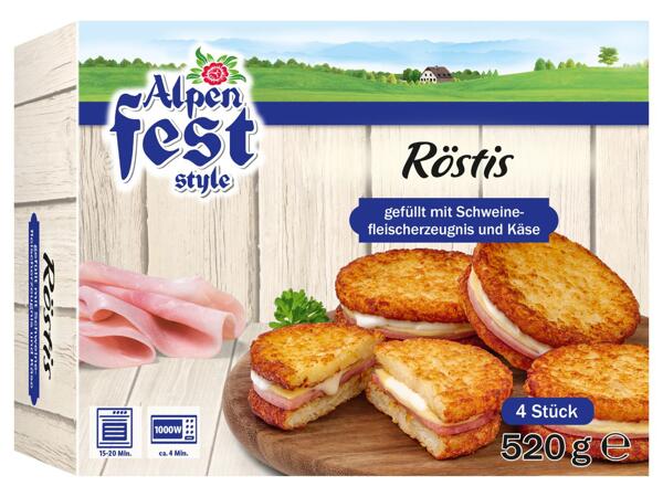 Röstis