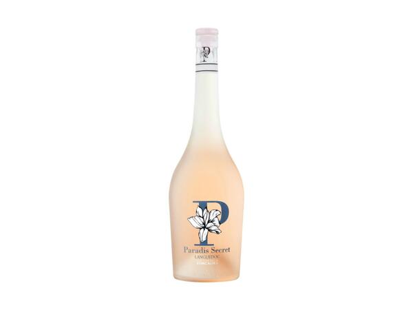 Paradis Secret AOP Languedoc rosé