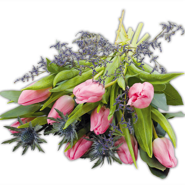 Tulpenstrauß
