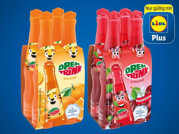 Dreh und Trink 4er Pack