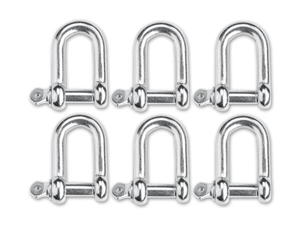 Karabiner-/Schäkel-Haken