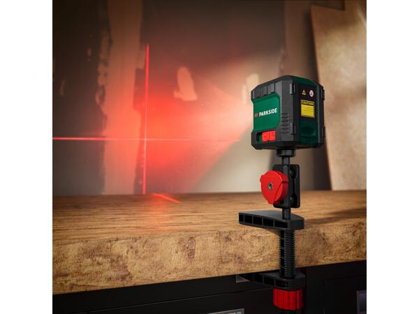 Cross Line Laser