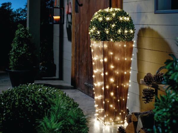 200 LED Galaxy Fairy Lights