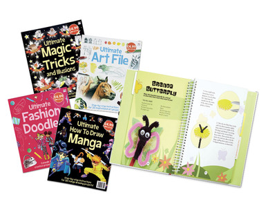 Children's Activity Folders