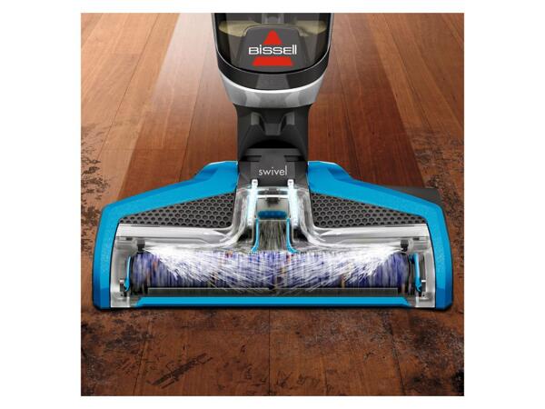 Vacuum-mop