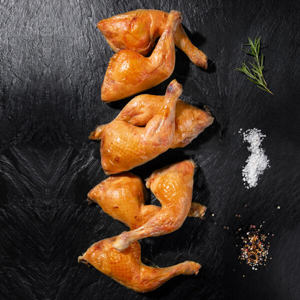 Hähnchen-Schenkel XXL