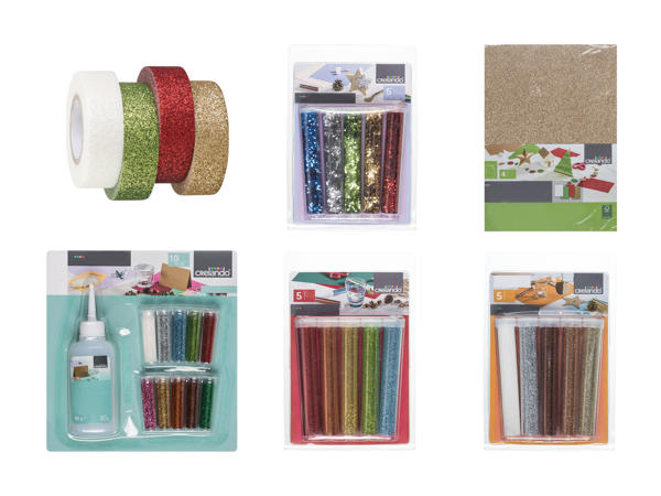 Sets de bricolage paillettes