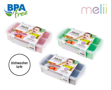 Melii Baby Feeding Accessories