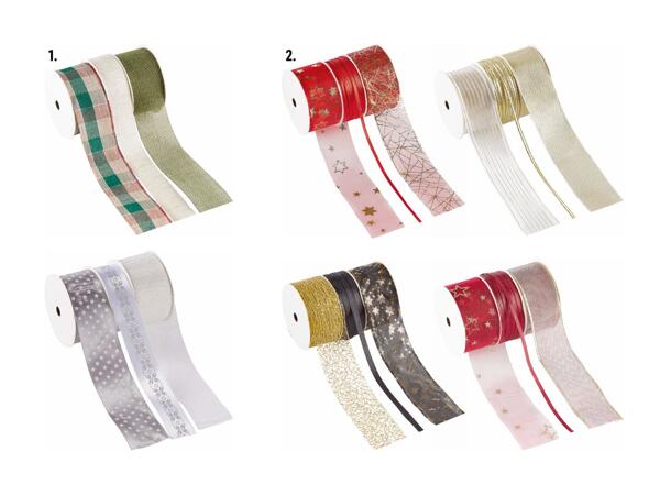 Rubans cadeaux