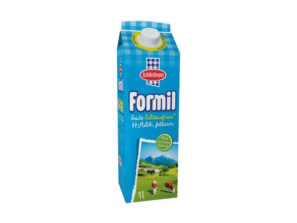 Laktosefreie H-Milch 1,5%