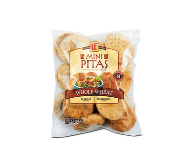 L'oven Fresh Mini Pitas