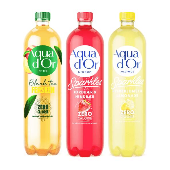 Ice Tea eller Sparkles