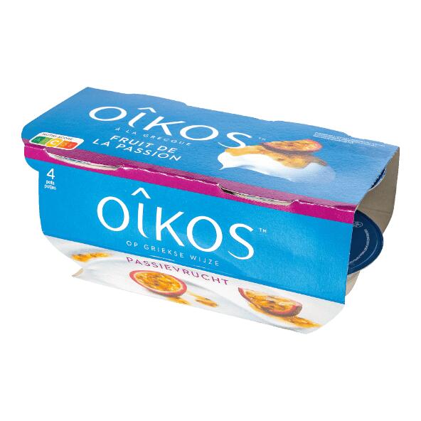 DANONE(R) 				Oikos passievrucht