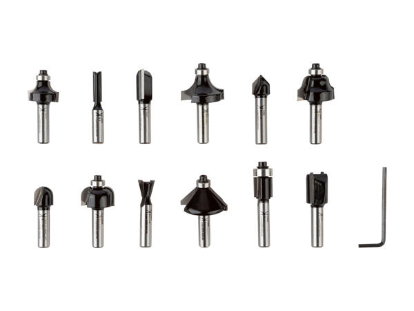Router Bit Set