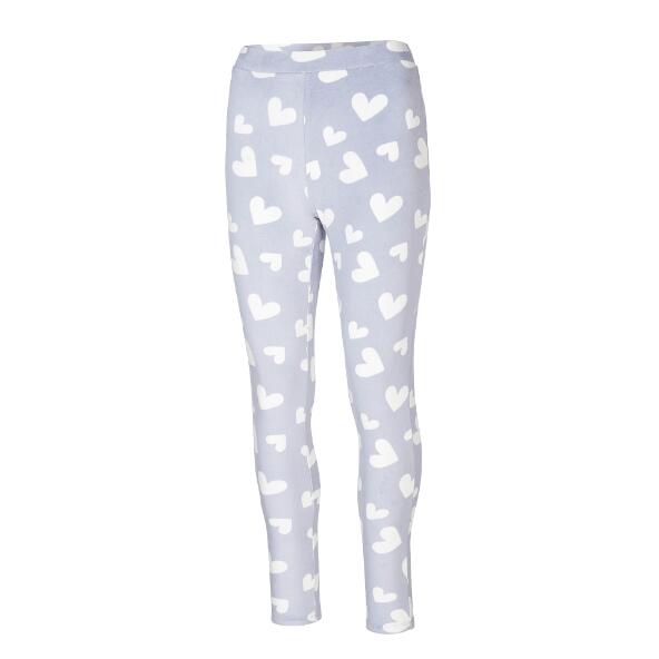 UP2Fashion(R) 				Legging en polaire pour femmes