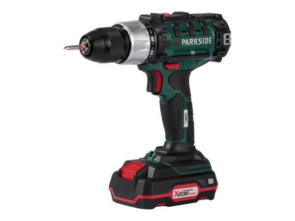 Cordless Drill