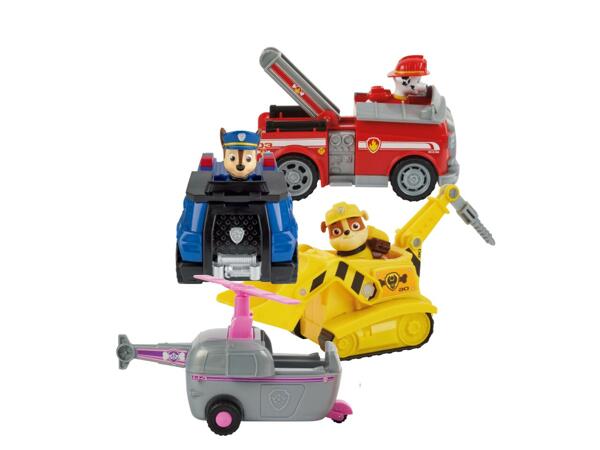 Paw Patrol Vehicle