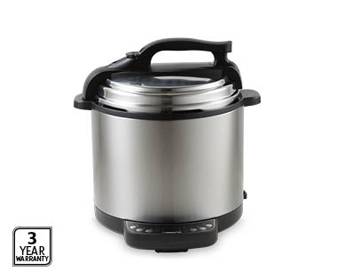 6L Electric Pressure Cooker