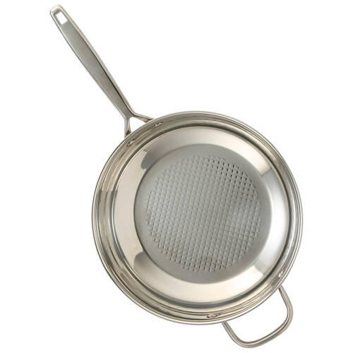 Stainless Steel Pan with Copper Base