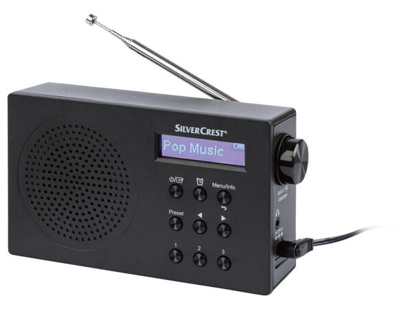 DAB+ Radio
