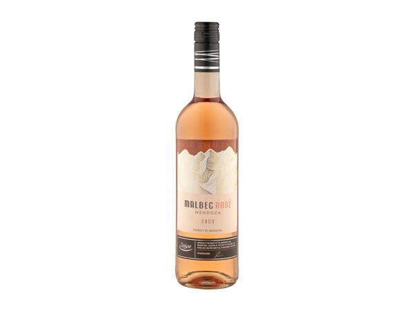 Argentinian Malbec Rosé Mendoza 2023