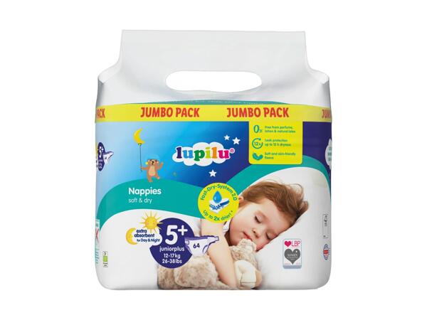 Jumbo Nappies