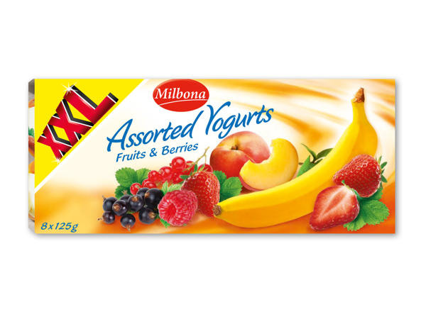 Frugtyoghurt