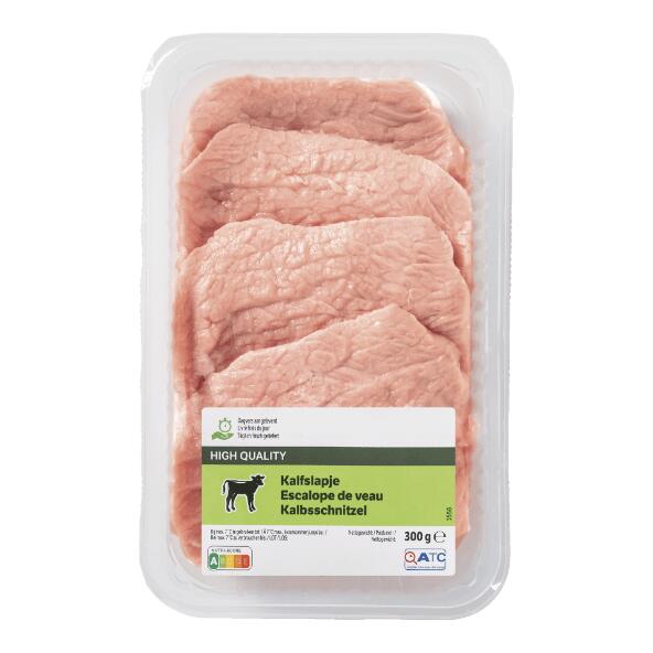 Escalope de veau