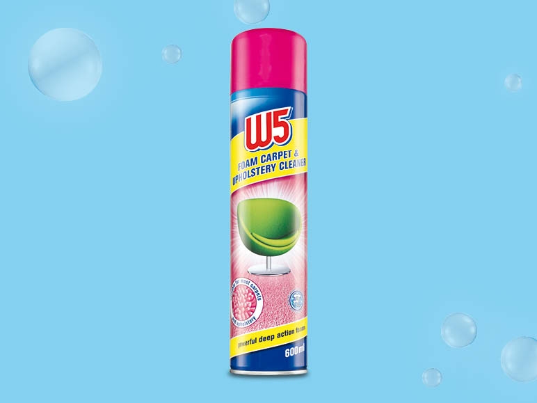 Mousse pour tapis, moquettes et rembourrages