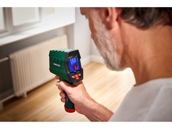 Thermal Imaging Camera