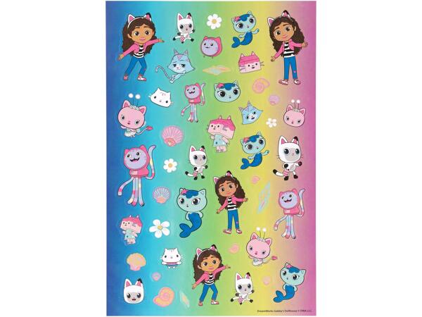 Sticker Set, 500 Pieces