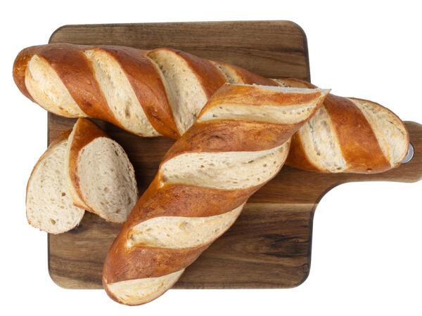Laugenbaguette
