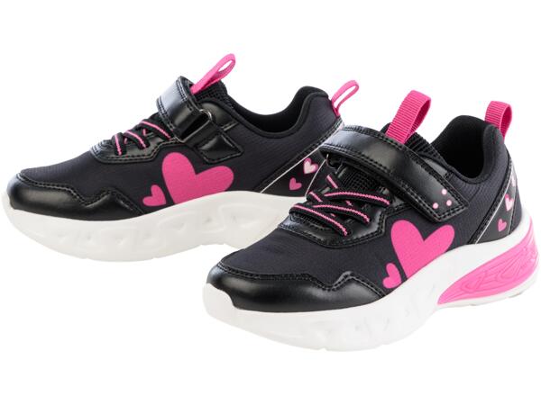 Kids' Light-Up Trainers