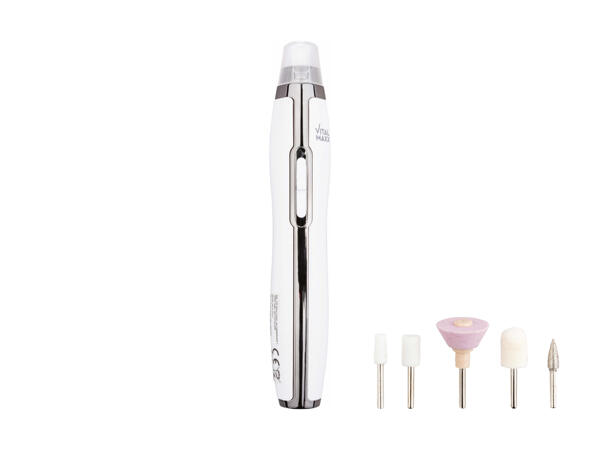 VitalMaxx Maniküre- & Pediküre-Set