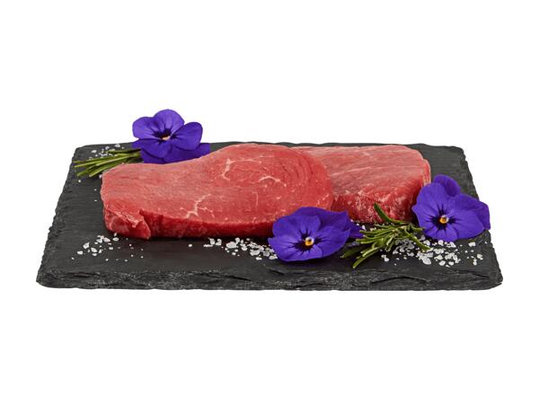 Fettine di manzo da pascolo bio