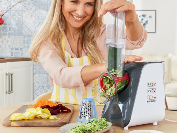 Electric Grater