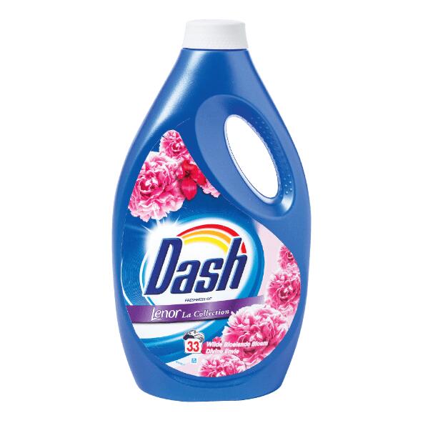 DASH(R) 				Vloeibaar wasmiddel