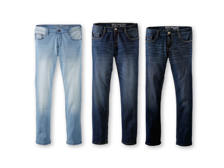 LIVERGY(R) Men's Jeans