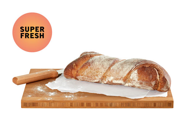 Baguette croccante