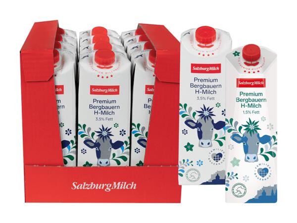 Bergbauern H-Milch